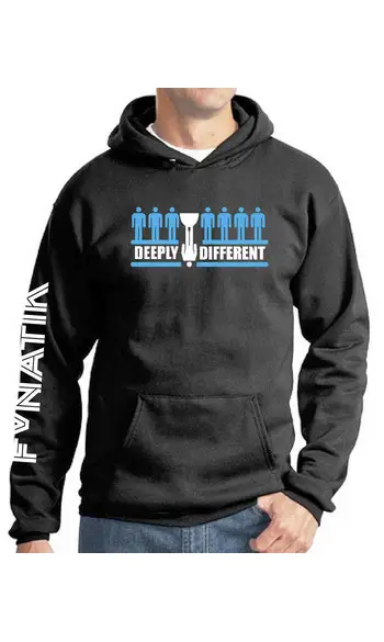 Deeply Different Monofin