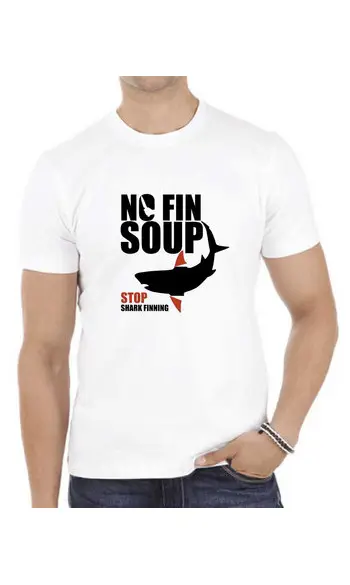 No Fin Soup